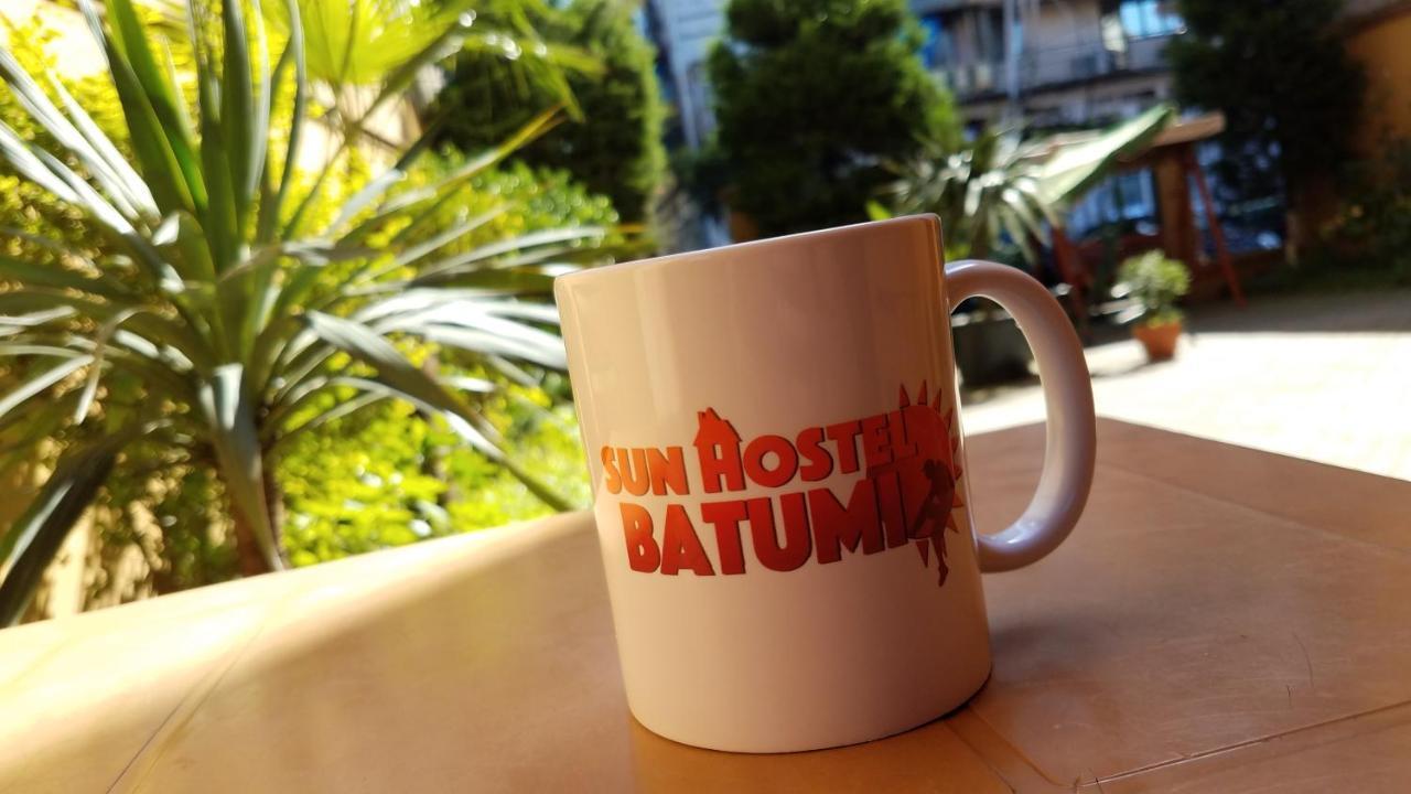 Batumi Sun Hostel Exterior foto