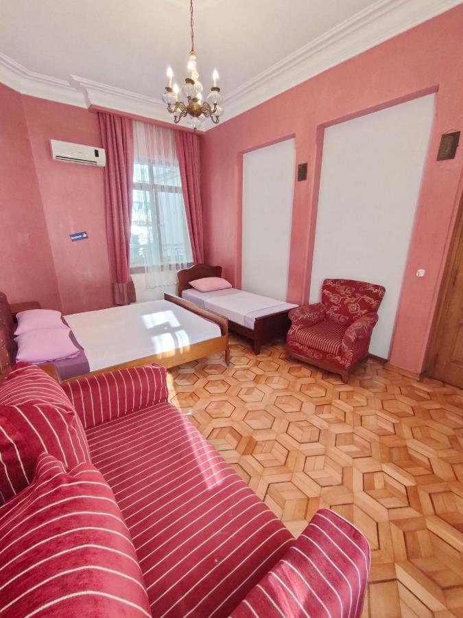 Batumi Sun Hostel Exterior foto