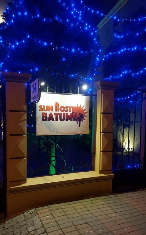 Batumi Sun Hostel Exterior foto