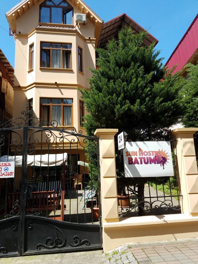 Batumi Sun Hostel Exterior foto