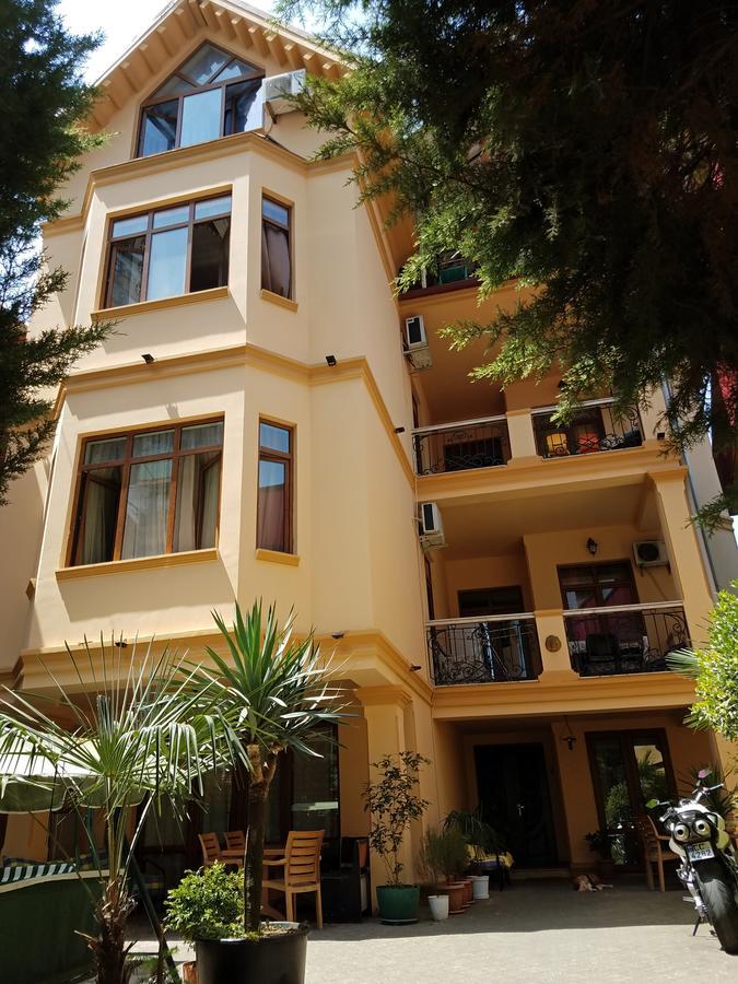Batumi Sun Hostel Exterior foto